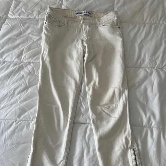 Express Ankle Jean leggings - Picture 1 of 3